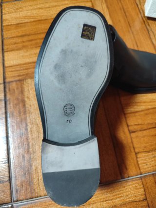 Zapatos Carlo Pignatelli Negros