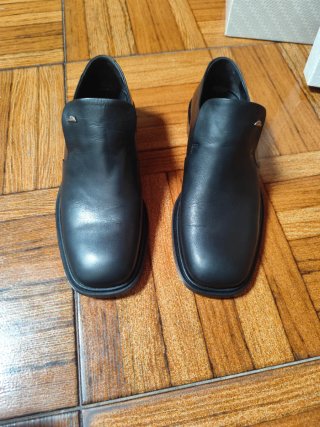 Zapatos Carlo Pignatelli Negros