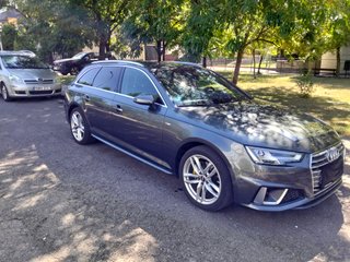 Audi A4 Avant 2019