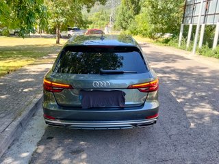 Audi A4 Avant 2019