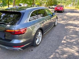 Audi A4 Avant 2019