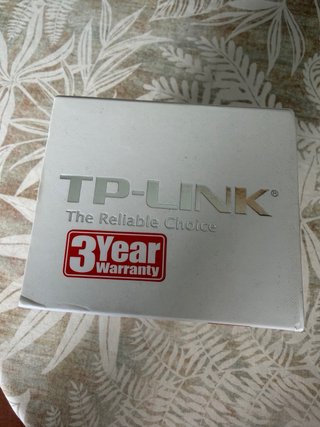 Repetidor Wifi TP-Link RE200 AC750 Blanco