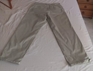 Pantalón mujer BRAX verde muy claro