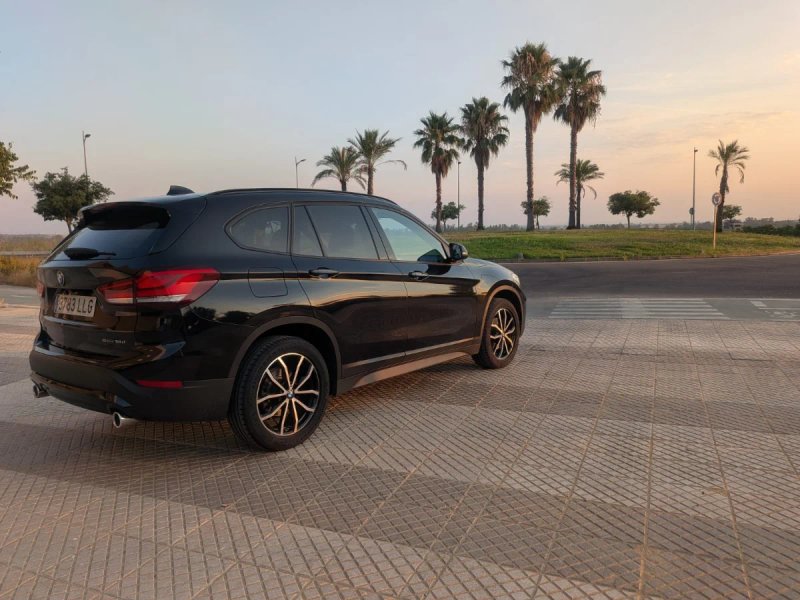 BMW X1 2020 - foto 1