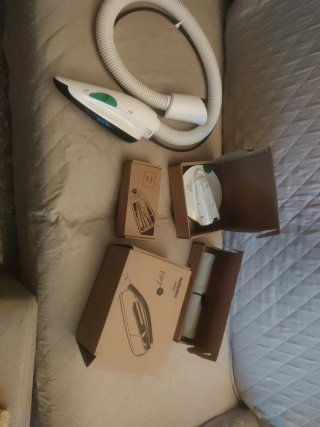 Vorwerk aspirapolvere senza fili