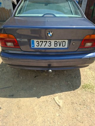 BMW Serie 5 2002
