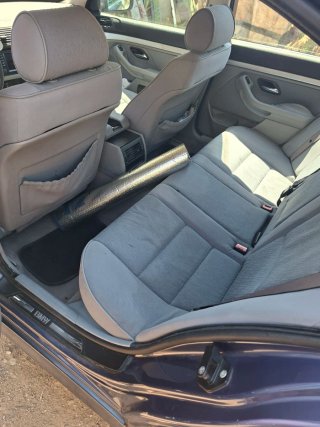 BMW Serie 5 2002
