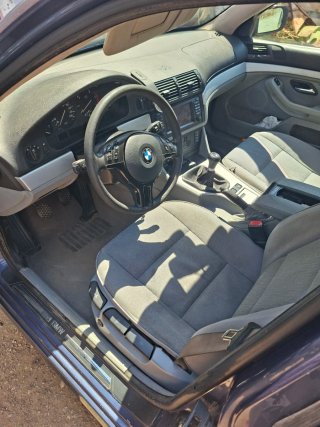 BMW Serie 5 2002