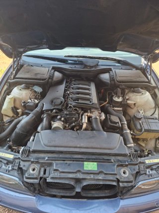 BMW Serie 5 2002