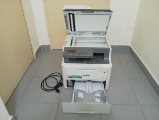 Impresora Brother DCP-L3550CDW Multifunción