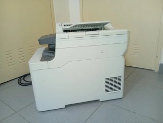 Impresora Brother DCP-L3550CDW Multifunción