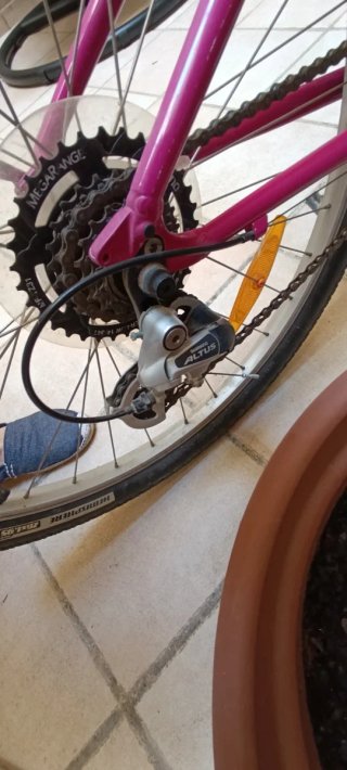 Bicicleta Specialized Globe Carmel 3