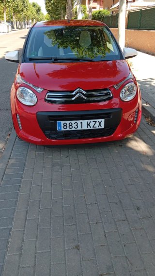 Citroen C1 2019 1.0 VTI Urban Ride, MOTOR TOTOTA