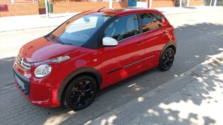 Citroen C1 2019 1.0 VTI Urban Ride, MOTOR TOTOTA