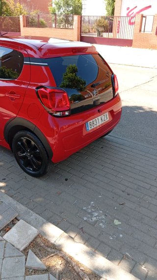 Citroen C1 2019 1.0 VTI Urban Ride, MOTOR TOTOTA