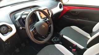Citroen C1 2019 1.0 VTI Urban Ride, MOTOR TOTOTA