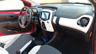 Citroen C1 2019 1.0 VTI Urban Ride, MOTOR TOTOTA