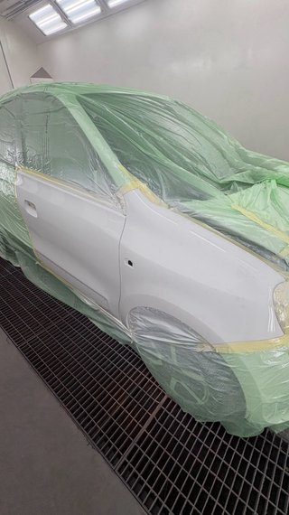 pintor de coches profesional/economico