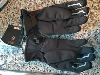 Guantes de moto Bering Talla S