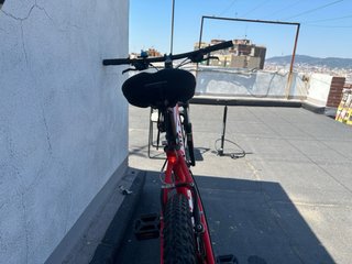 Bicicleta Specialized Montaña Roja