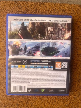 Star Wars Battlefront PS4 (PlayStation 4)