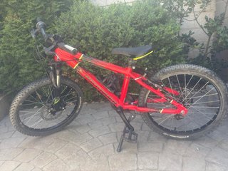 Bicicleta Infantil ST 900 Jr. 20