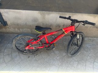 Bicicleta Infantil ST 900 Jr. 20