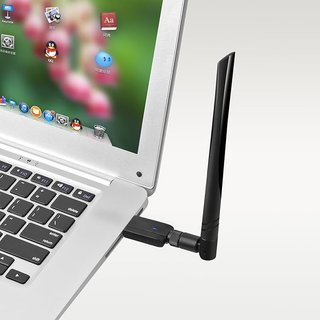 Antena WiFi USB 3.0 1300Mbps 5GHz/2.4GHz