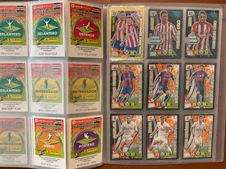 Álbum Panini Adrenalyn XL 2016-17