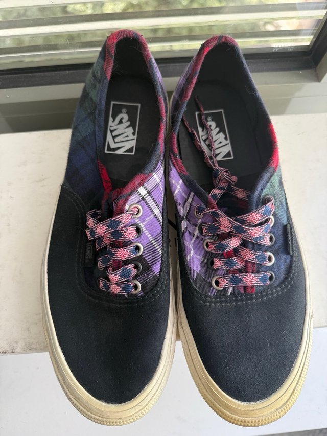 Vans Piel (ante) Combinadas T.41 (20)