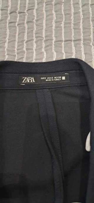 Blazer Zara Chico Talla S
