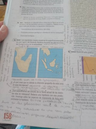 Biología y geología, 4 ESO.
