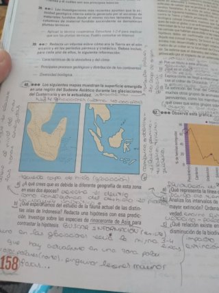 Biología y geología, 4 ESO.