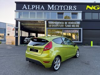 Ford Fiesta 1.6 tdci 90cv 2009