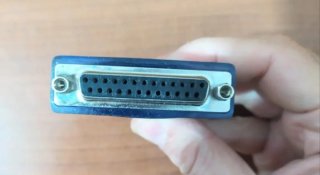 Cavo interfaccia USB e PR2E PR2PLUS LQ300