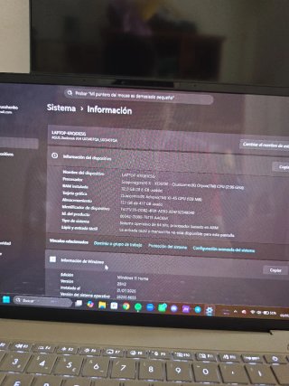 Asus Zenbook A14 Beige