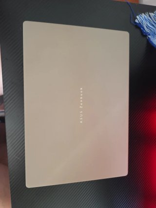 Asus Zenbook A14 Beige