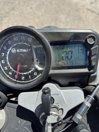 Keeway RKV