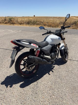Keeway RKV