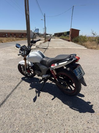 Keeway RKV