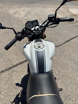 Keeway RKV
