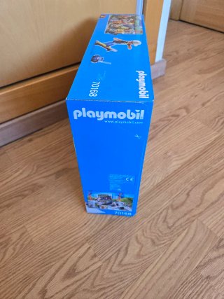 Playmobil City Action Patinaje 70168