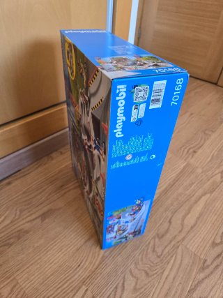Playmobil City Action Patinaje 70168