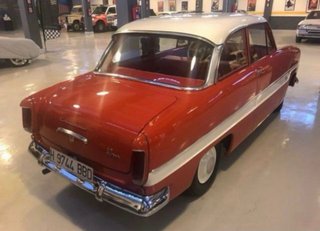 Ford Taunus 12M Super 1,5L 1959