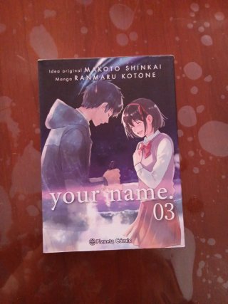 Your name 1