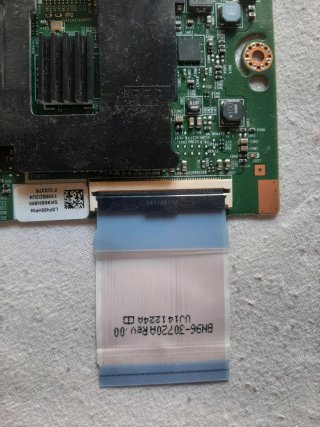 T-CON TV Samsung UE40H6400K