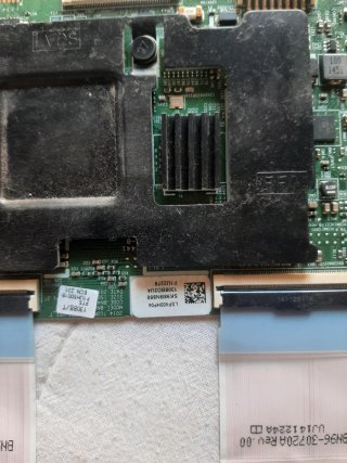 T-CON TV Samsung UE40H6400K