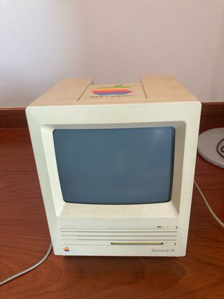 Apple Macintosh SE - No funciona