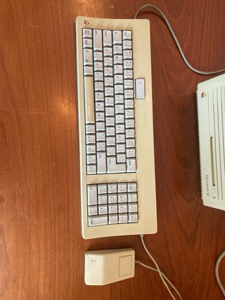 Apple Macintosh SE - No funciona