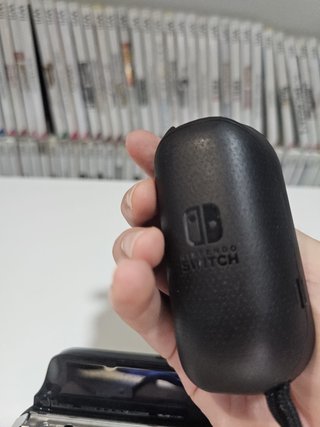 Adaptador Batería AA Nintendo Switch Joy-Con